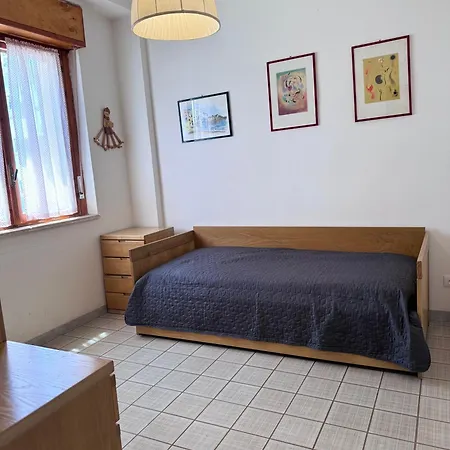 Apartment Del Parco Flora Scalea